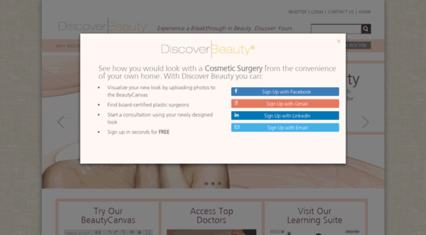 discoverbeauty.com