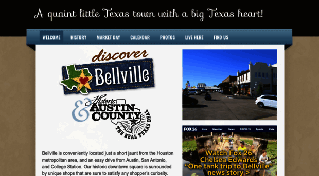 discoverbellville.com