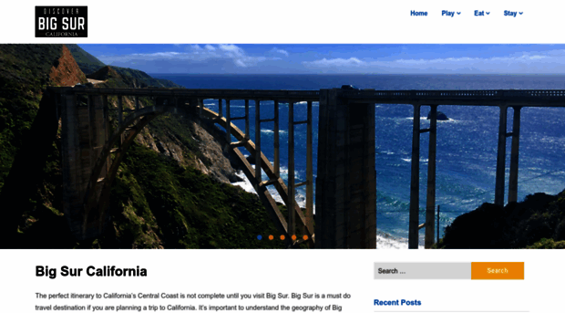 discoverbigsur.com