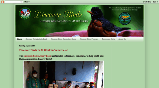 discoverbirds.blogspot.com