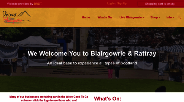 discoverblairgowrie.co.uk