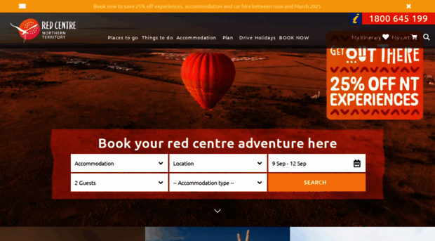 discovercentralaustralia.com