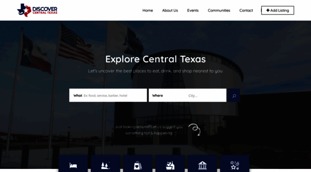 discovercentraltexas.org