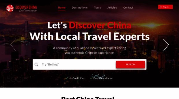 discoverchina.com