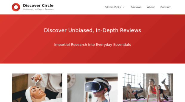 discovercircle.com