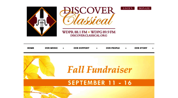 discoverclassical.org