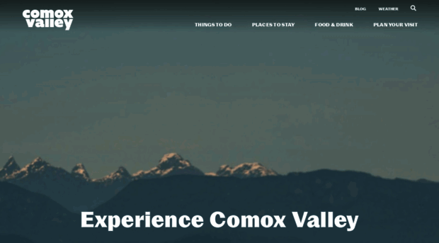 discovercomoxvalley.com