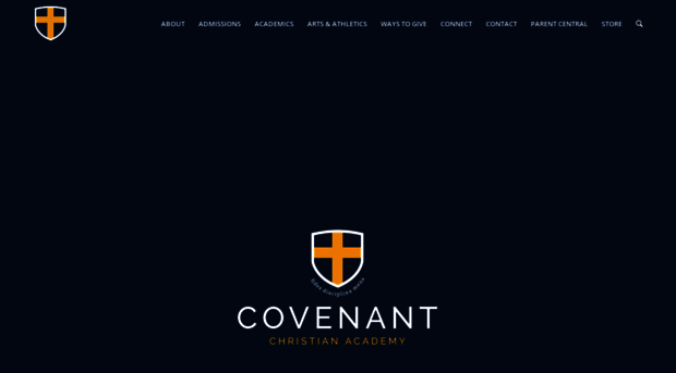 discovercovenant.com