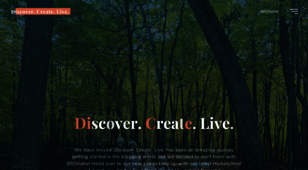 discovercreatelive.com