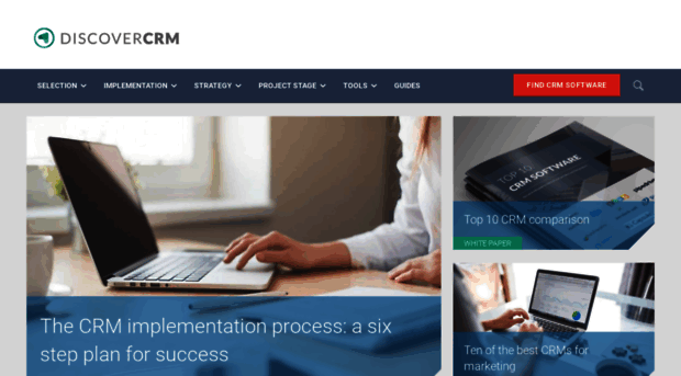 discovercrm.com