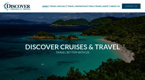 discovercruisesandtravel.com