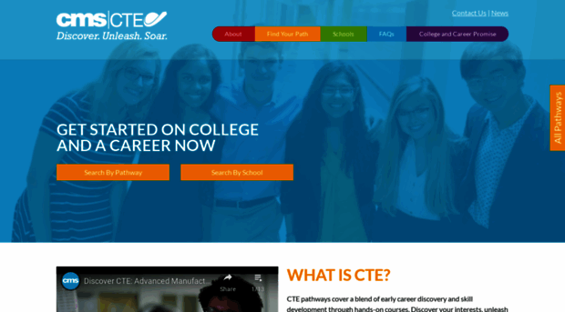 discovercte.com