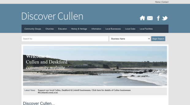 discovercullen.com