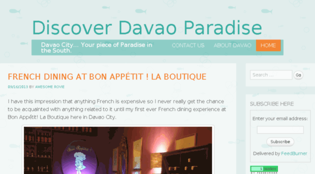 discoverdavaophilippines.com