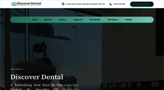 discoverdental.co.uk