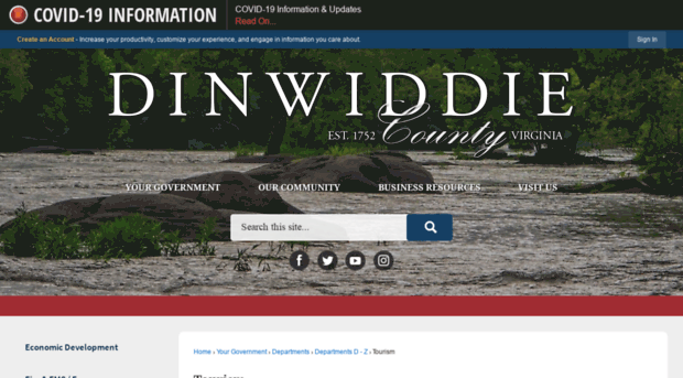 discoverdinwiddie.com