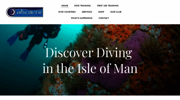 discoverdiving.im