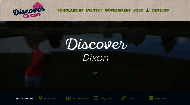 discoverdixon.com