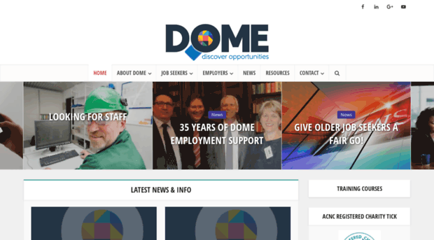 discoverdome.org.au