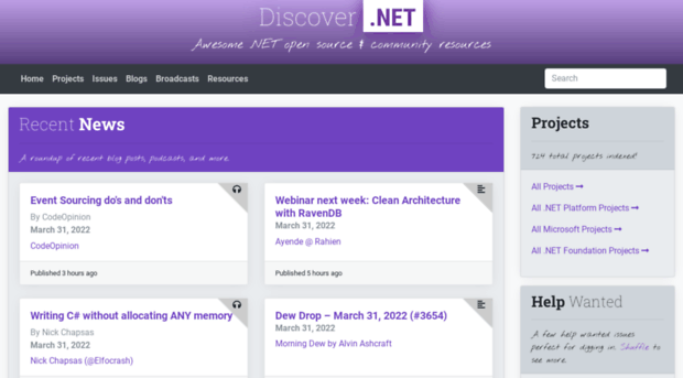 discoverdot.net