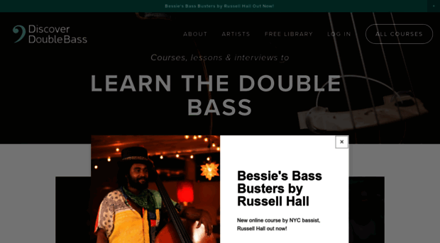 discoverdoublebass.com