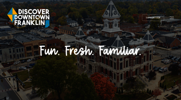 discoverdowntownfranklin.com