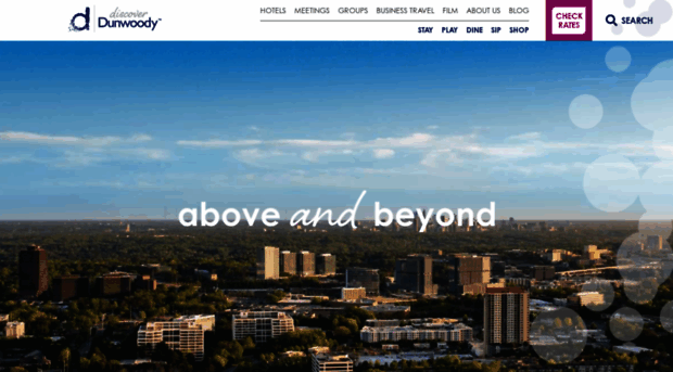 discoverdunwoody.com