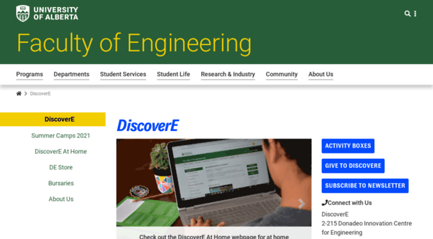 discovere.ualberta.ca