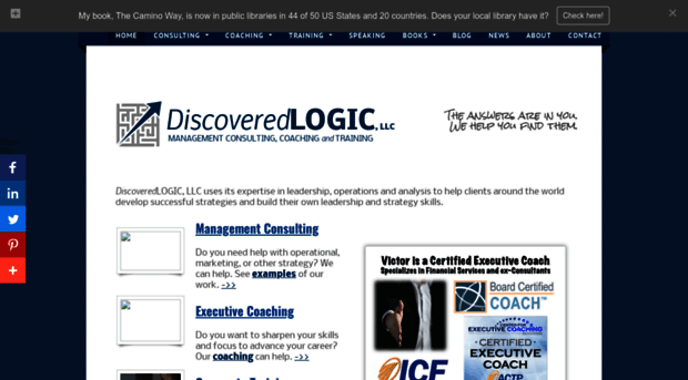 discoveredlogic.com