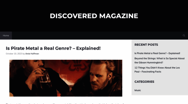 discoveredmagazine.com