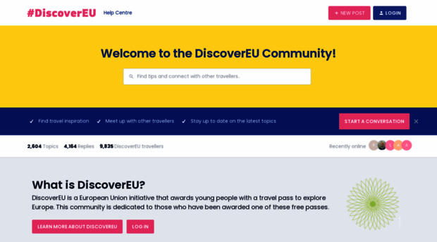 discovereucommunity.interrail.eu