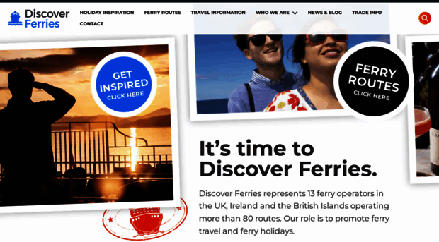 discoverferries.com