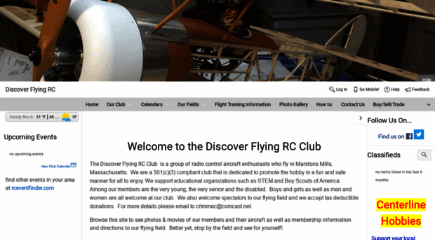 discoverflying.org