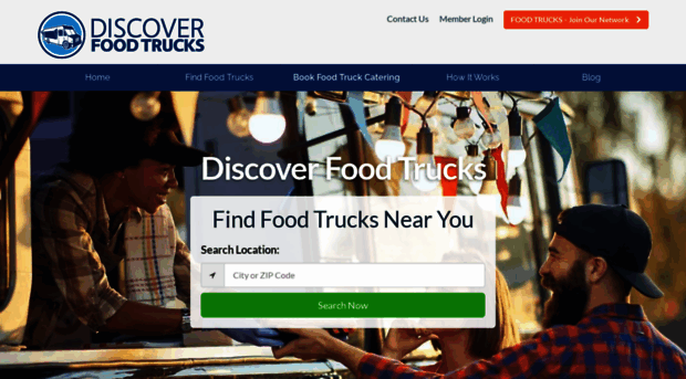 discoverfoodtrucks.com