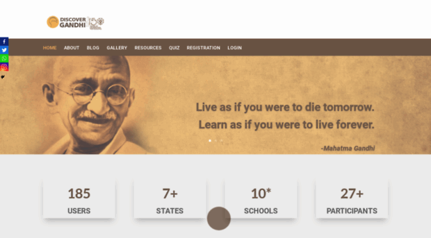 discovergandhi.com