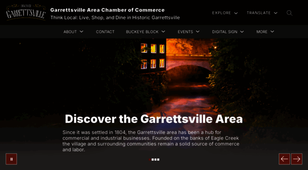 discovergarrettsville.com