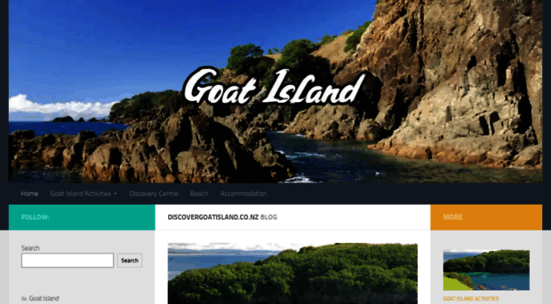 discovergoatisland.co.nz