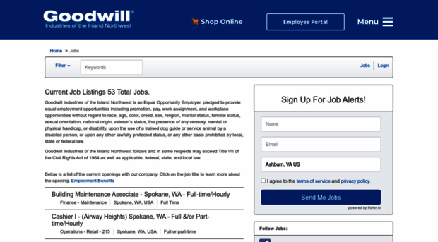 discovergoodwill.applicantpro.com