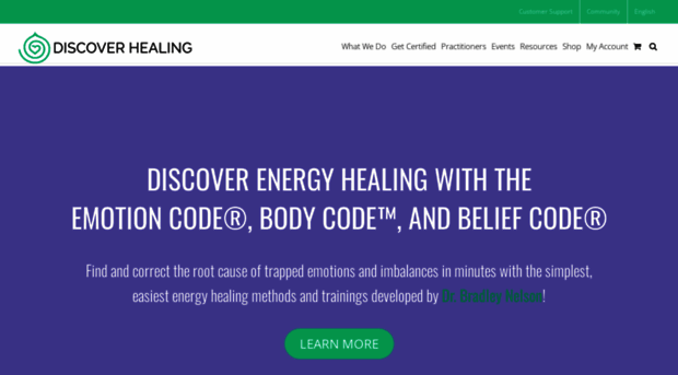 discoverhealing.com