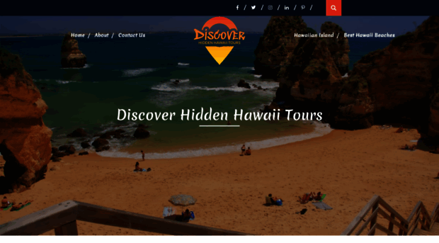 discoverhiddenhawaiitours.com