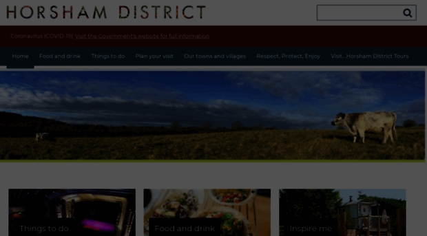 discoverhorshamdistrict.co.uk