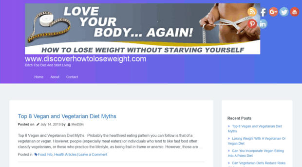 discoverhowtoloseweight.com