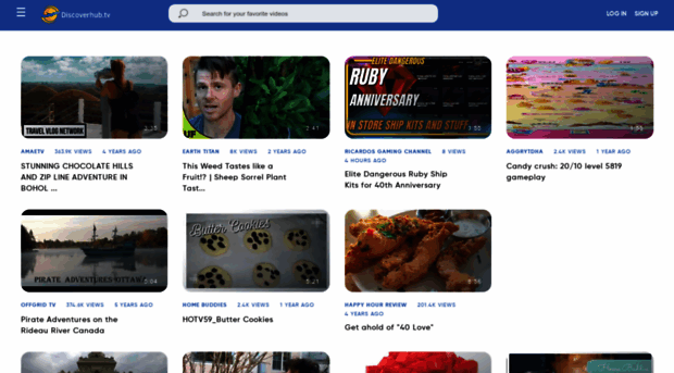 discoverhub.tv