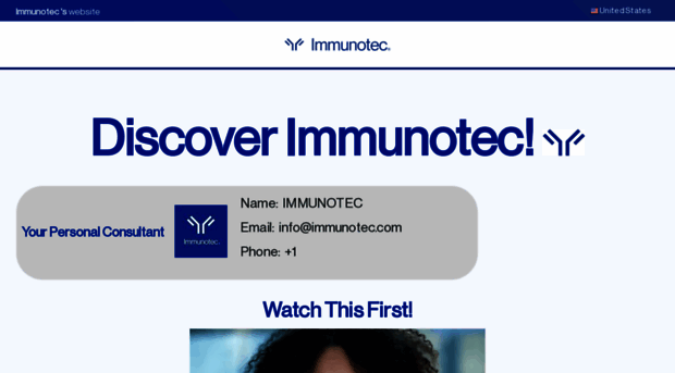 discoverimmunotec.com