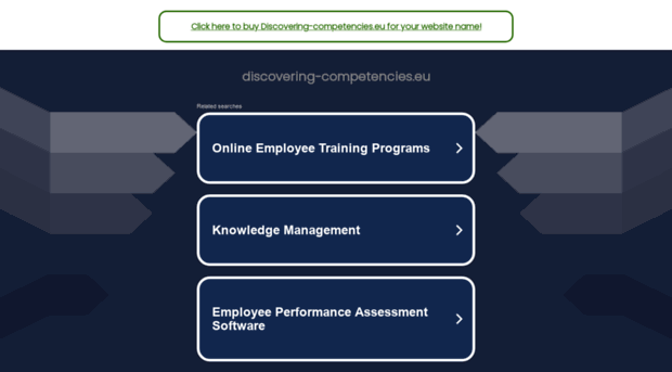 discovering-competencies.eu