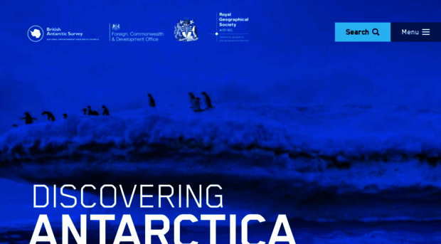 discoveringantarctica.org.uk