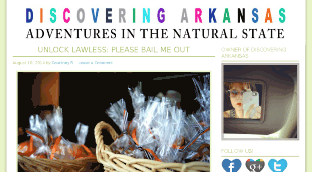 discoveringarkansas.com