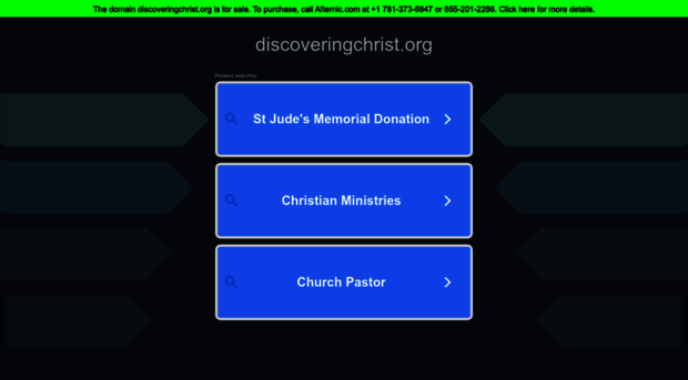 discoveringchrist.org