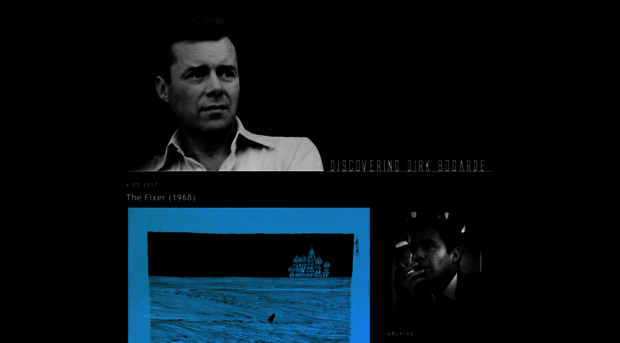 discoveringdirkbogarde.blogspot.com