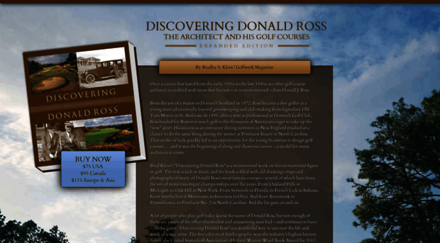 discoveringdonaldross.com